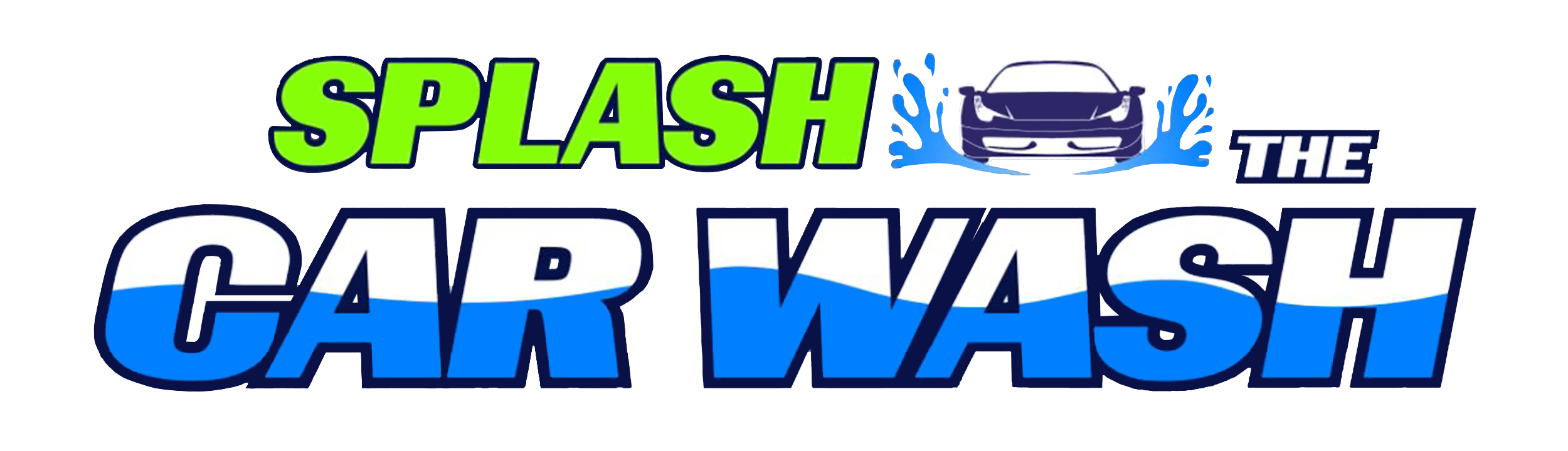 Splash The Car Wash hero image